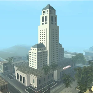 Los Santos City Hall