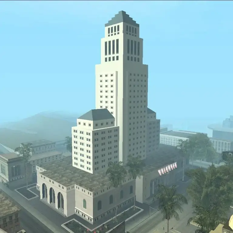 Los Santos City Hall