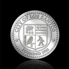 Los Santos Legend platinum trophy