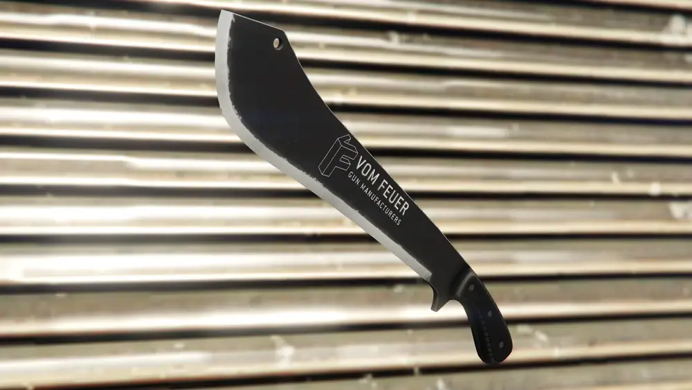 Machete GTA V