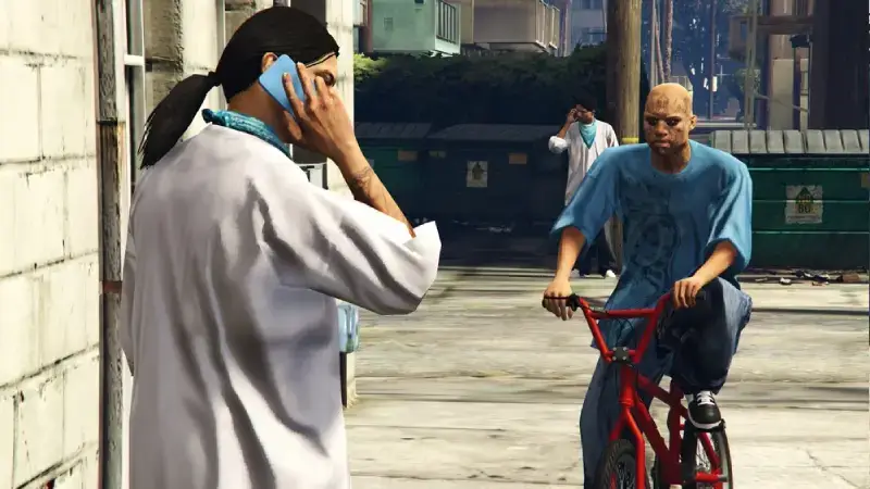 Marabunta Grande GTA V