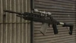 Marksman Rifle