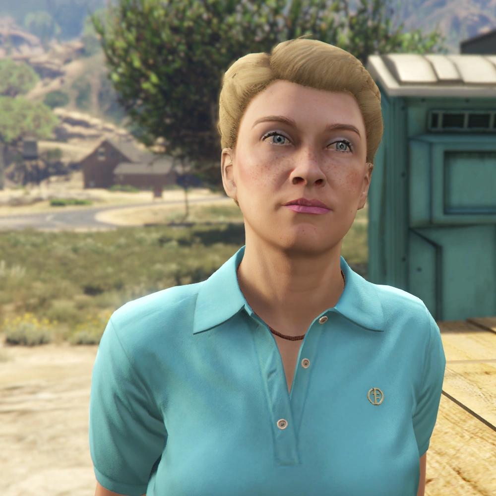 Marnie Allen GTA V