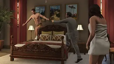 Marriage Counseling GTA V