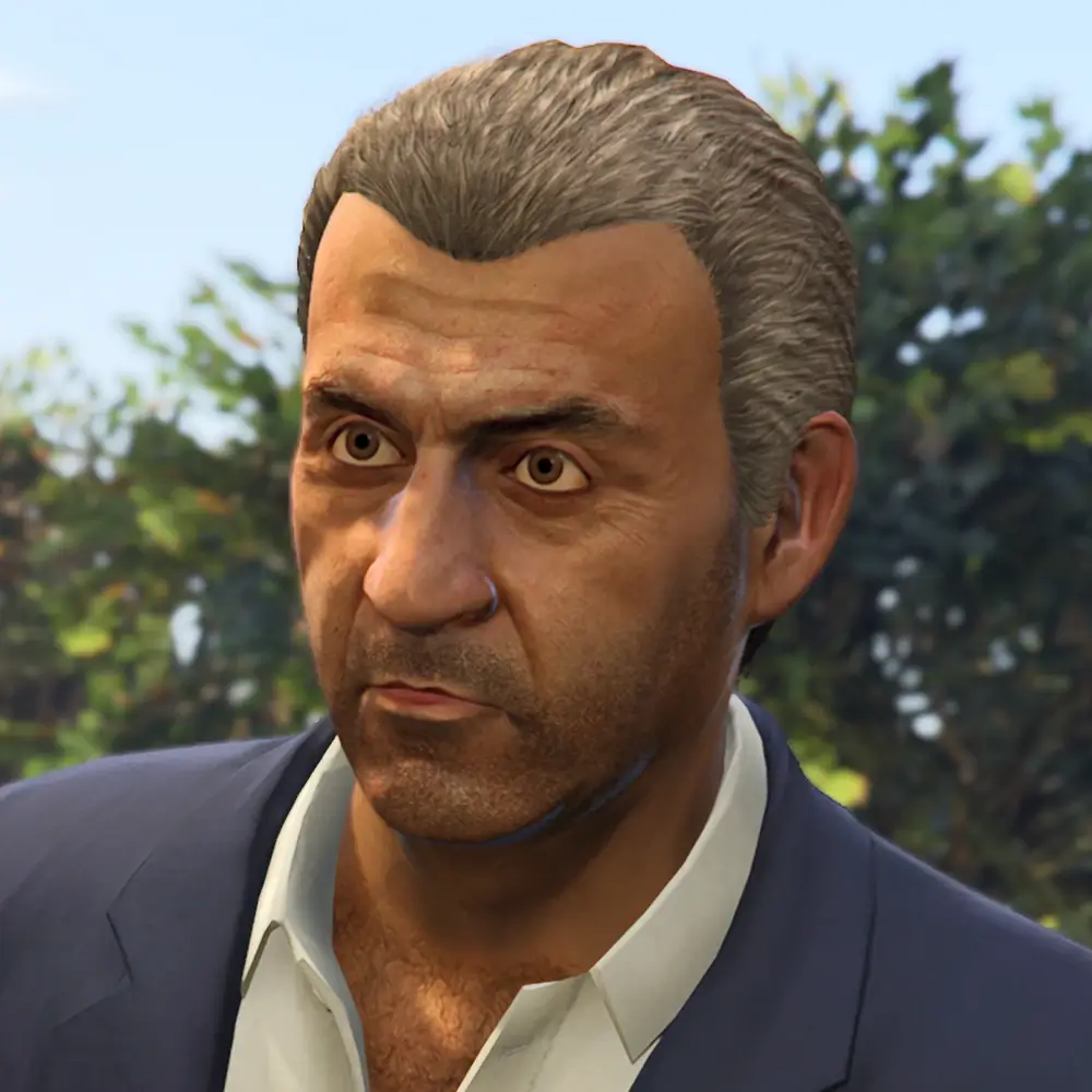 Martin Madrazo GTA V