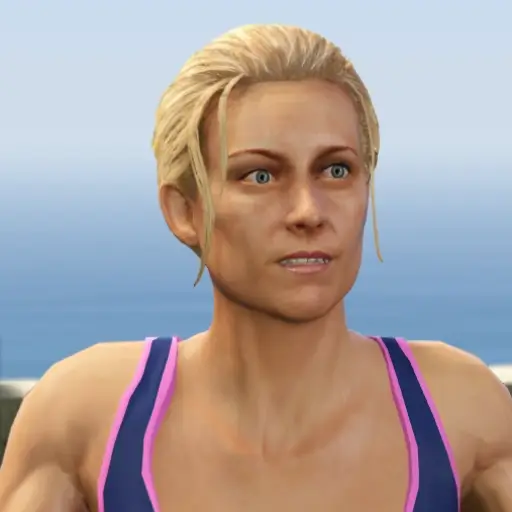 Mary Ann Quinn GTA V
