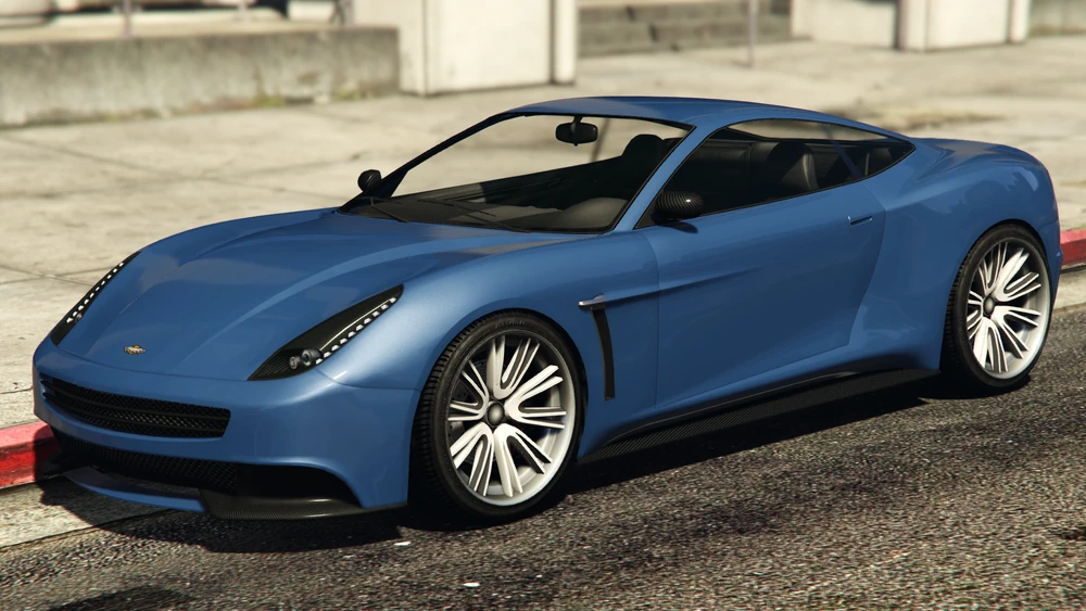 Massacro GTA V car