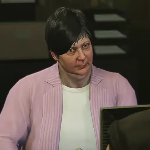 Maude Eccles GTA V