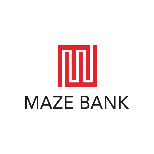 Maze Bank Logo GTA V