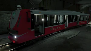 Metrotrain