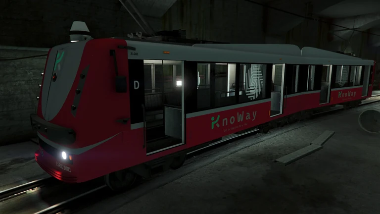 Metrotrain