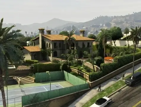 Michaels Mansion