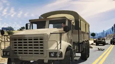 Military Hardware GTA V