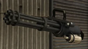 Minigun