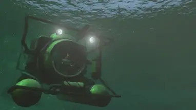Minisub Mission GTA V