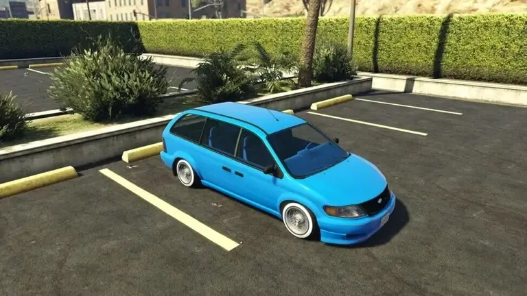 Minivan Custom