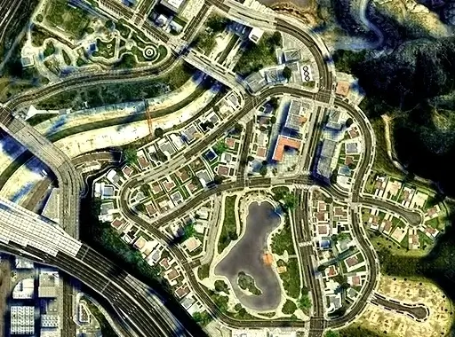 Mirror Park