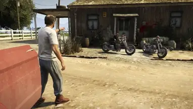 Mr Philips GTA V