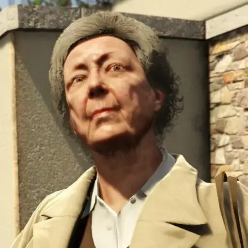 Mrs Thornhill GTA V