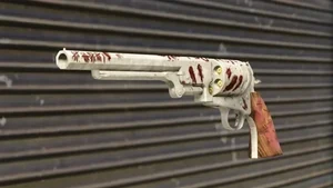 Navy Revolver