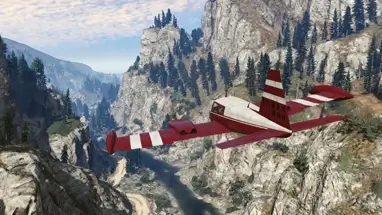 Nervous Ron GTA V