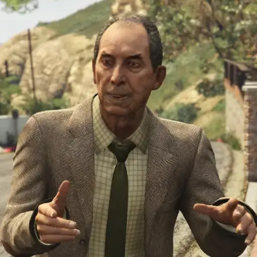 Nigel GTA V