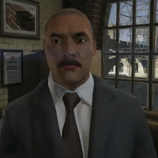 Norm Richards GTA V