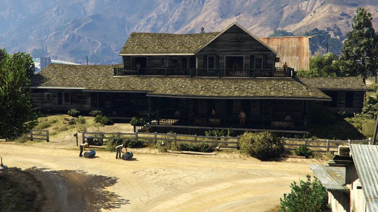 Oneil Ranch