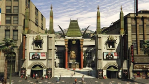 Oriental Theatre