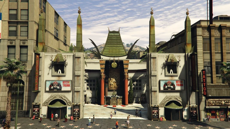 Oriental Theatre