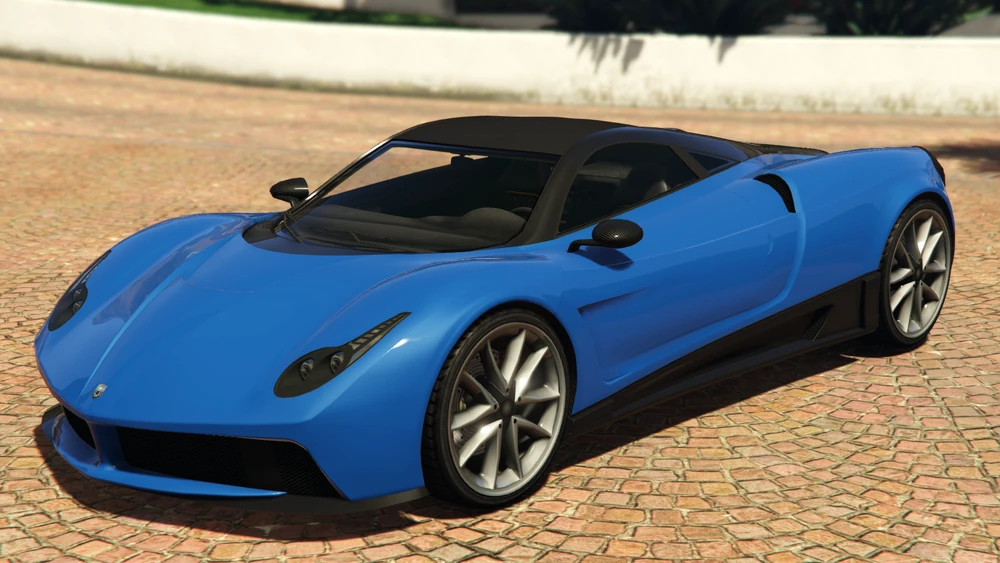 Osiris GTA V car