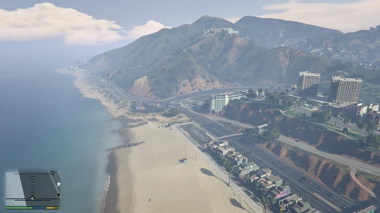 Pacific Bluffs Country Club — Grand Theft Auto V