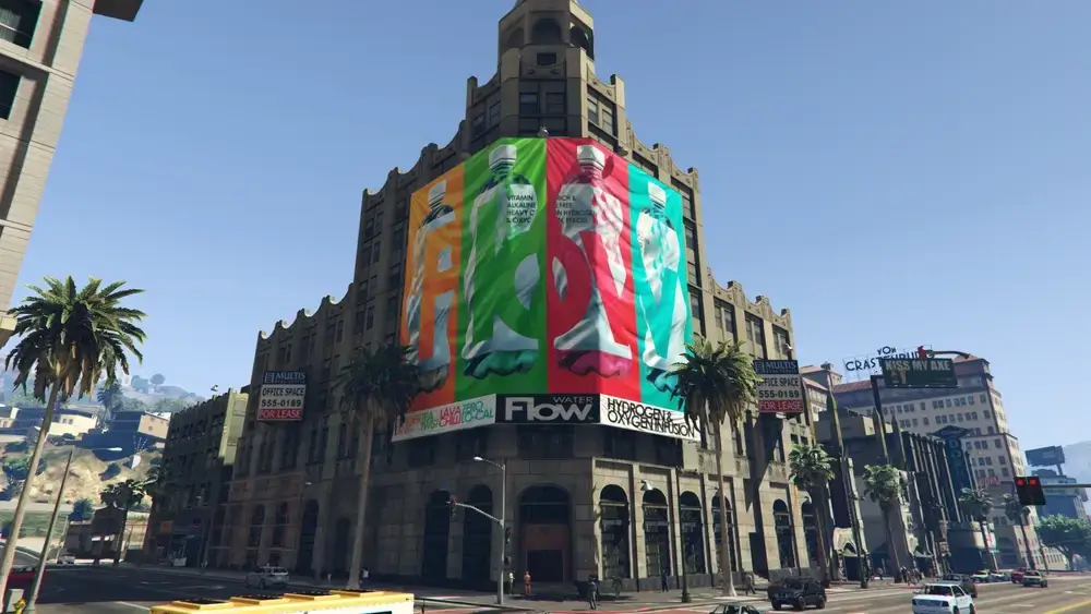 Pacific Standard Public Deposit Bank GTA V