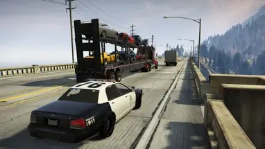 Pack Man GTA V