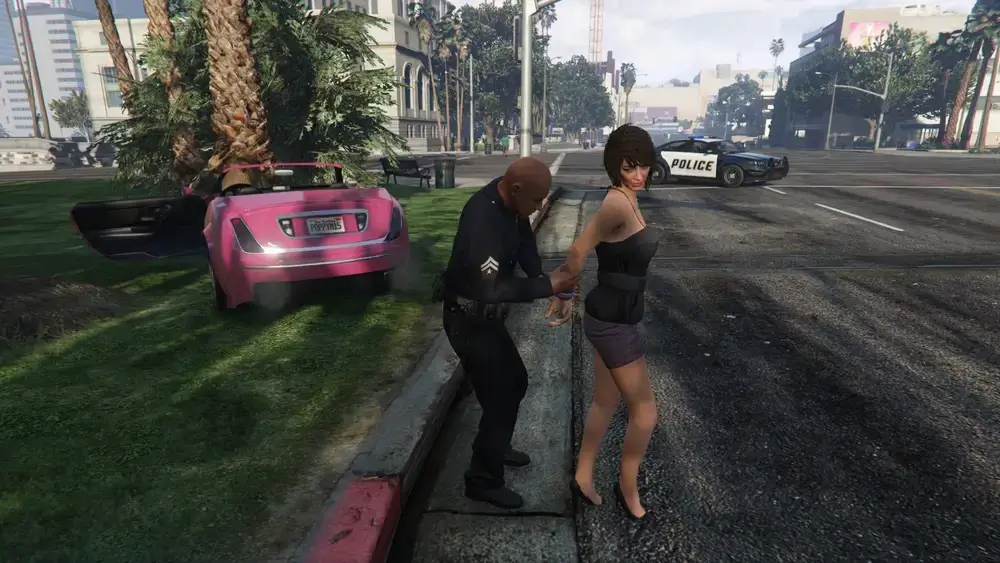 Paparazzo The Meltdown GTA V