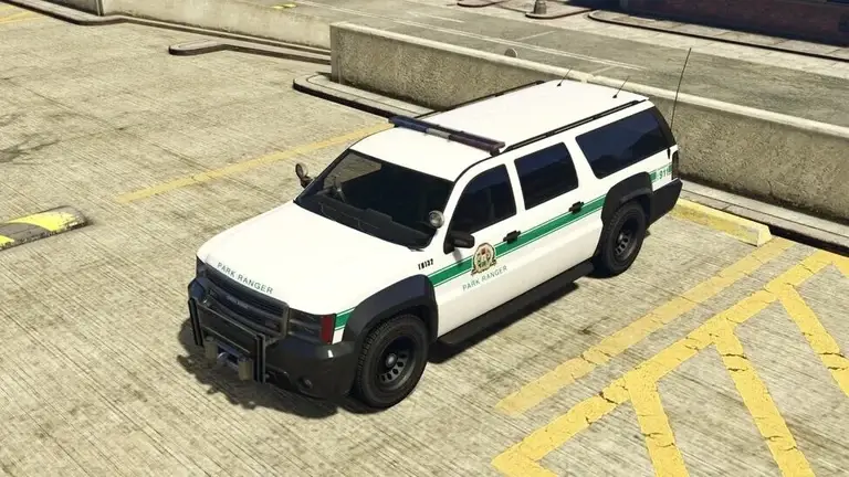 Park Ranger