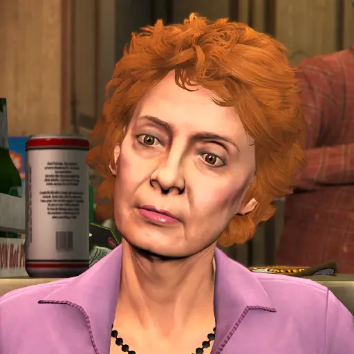 Patricia Madrazo GTA V