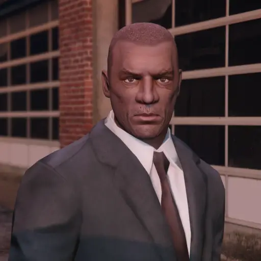 Patrick McReary GTA V
