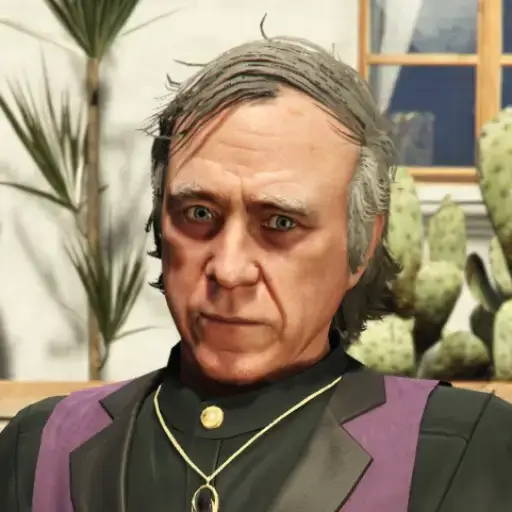 Peter Dreyfuss GTA V