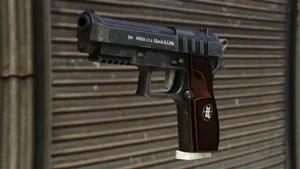 Pistol