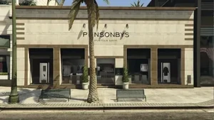 Ponsonbys