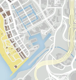 Puerto del Sol