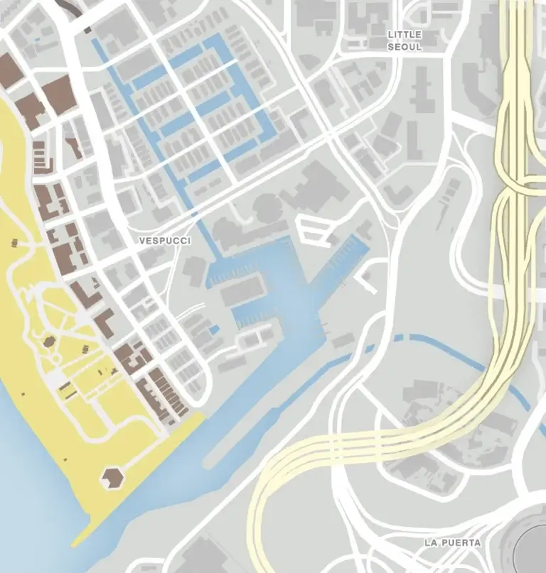 Puerto Del Sol