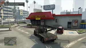 Pulling Another Favor