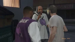 Rampage Ballas