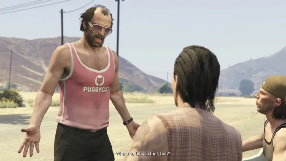 Rampage Rednecks GTA V