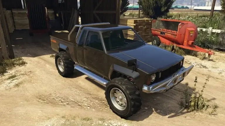 Rebel Rusty
