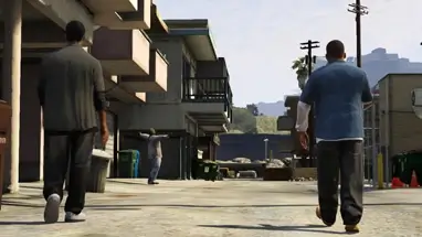 Repossession GTA V