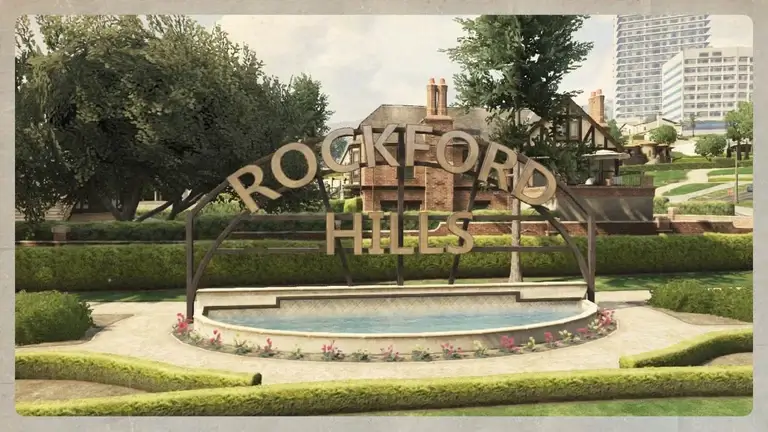 Rockford Hills