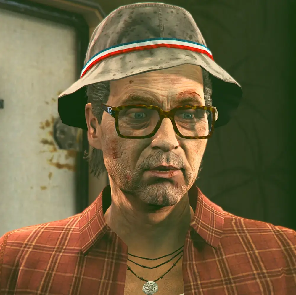 Ron Jakowski GTA V